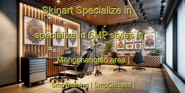 Skinart Specialize in specialize in SMP styles in Mengshanqiao area | SmpTraining | SmpClasses | SkinartTraining-China